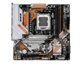 ����������� ����� AMD B850 SAM5 MATX B850M FORCE WF6E 1.2 GIGABYTE