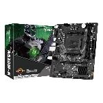 ����������� ����� Maxsun Challenger A520M-K, AM4, AMD A520, 2xDDR4, 3xSATA, 1xM.2, 1xPCIe 3.0 x16, 1xPCIe 3.0 x1, 1xHDMI, 1xVGA, 1x 1Gb LAN, 2xUSB-A 3.2 Gen 1, 4xUSB-A 2.0, 3x3.5 ��, 5.1, M-ATX