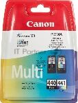�������� �������� Canon PG-440/CL-441 5219B005 ������/����������� x2��. ��� Canon MG2140/MG3140 (180 ���.)