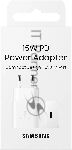������� �������� ���������� Samsung Adapter 15W Type C ����� (EP-T1510NWEGEU)