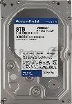 ������� ���� WD SATA-III 8Tb WD80EAAZ Desktop Blue (5640rpm) 256Mb 3.5"
