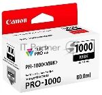 �������� �������� Canon PFI-1000 MBK ��� IJ SFP PRO-1000 WFG. ������� ������. 80 ��.