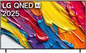 ��������� LG 75" 75QNED82A6B ������ ����� Edge LED QNED 4K UHD 60Hz Smart TV WebOS 2GB/8GB