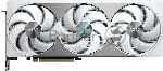 ���������� Gigabyte NVIDIA GeForce RTX 5080 AERO OC, 16Gb GDDR7, 256 bit, HDMIx1, DPx3, GPU 2295 MHz