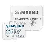 ���� ����� Samsung EVO Plus microSDXC 256Gb MB-MC256KA/EU