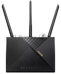 ������������� ASUS 4G-AX56 Dual-Band WiFi 6 LTE Router 574+1201Mbps EU RTL 5 (869225) (90IG06G0-MO3110)