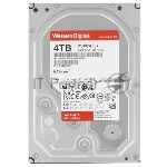 ������� ���� HDD WD Red Pro 4Tb 7200rpm SATA 256Mb 3.5"