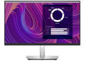 Монитор Dell 23.8" P2423D, 16:9, IPS, QHD, 4ms, 300cd, 75Hz, HDMI, DP, USB, HAS