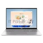 ������� ASUS VivoBook S16 S3607VA-RP105 Intel Core 5 210H 2200MHz/16"/1920x1200/16Gb/512Gb SSD/Intel Graphics/Wi-Fi/Bluetooth/Windows 11 Pro (90NB1671-M007R0_Win 11P) Silver