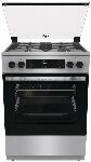 ����� ��������������� Gorenje GKS6C72XF �����������, �������� 4 �������, ������� 71 �, 60 �� x 85 �� x 60 ��