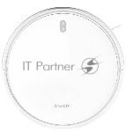 �����-������� Xiaomi Mi Robot Vacuum E10 BHR6783EU �����, 2600 ���� Li-Ion, ������ �������/���������������/�����, ����������� ��������� 0.4 �