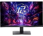 ������� 27" Asrock PG27QFT1B IPS 2560x1440, 180 ��, 1 ��, 16:9, 400 ��/�2, 2xHDMI, 1�DP, ������.