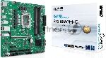 ����������� ����� ASUS PRO B860M-C-CSM, LGA 1851, Intel B860, 4xDDR5, 4xSATA, 2xM.2, 1xPCIe 5.0 x16, 1xPCIe 4.0 x16, 1xPCIe 3.0 x1, 1xHDMI, 2xDP, 1x1Gb LAN, 1xUSB-C 10Gbps, 1xUSB-A 10Gbps, 2xUSB-A 2.0, 3x3.5 ��, 7.1, mATX