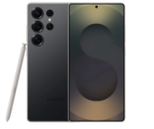 ��������� ������� GALAXY S25 ULTRA 12/256GB TITANIUM BLACK SM-S938 SAMSUNG