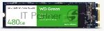���������� SSD M.2 2280 480GB GREEN WDS480G3G0B WDC