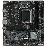 ����������� ����� GIGABYTE H610M D3W, LGA 1700, Intel H610, 2xDDR5, 4xSATA, 1xM.2, 1xPCIe 4.0 x16, DisplayPort, HDMI, 1x1Gb LAN, 3x3.5 ��, 7.1, microATX