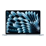 ������� Apple Macbook Air 13 - M4, 10C-8C, 16GB, 256GB, Sky Blue MC6T4