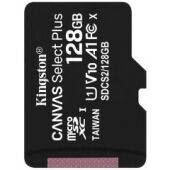 Карта памяти MICRO SDXC 128GB UHS-I W/ADAPTER SDCS2/128GB KINGSTON