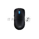 ���� ������������ ASUS ROG ROG HARPE II ACE, 48g, Wired, 2.4GHz RF, Bluetooth 5.1, 442K DPI sensor, 5 Progra��able Buttons, Black