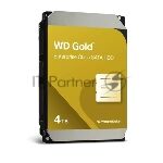 ������� ���� WD SATA-III 4Tb WD4004FRYZ Desktop Gold 512E (7200rpm) 256Mb 3.5"