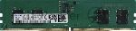 ����������� ������ Samsung, DDR5, 8Gb (1x8 Gb), 5600 MHz, CL40, DIMM