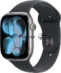 ����� ���� Apple Apple Watch Series 11 GPS A3333 1.96" OLED, 4G (LTE), Wi-Fi, Bluetooth 5.3, NFC, IPX8, ����� ������, ������