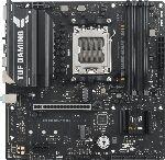 ����������� ����� ASUS TUF GAMING A620M-A PLUS, AM5, AMD A620A, 4xDDR5, 4xSATA, 2xM.2, 1xPCIe 4.0 x16, 1xPCIe 3.0 x1, 1xHDMI, 2xDP, 1x2.5Gb LAN, 2xUSB-A 10Gbps, 4xUSB-A 2.0, 3x3.5 ��, 7.1, mATX