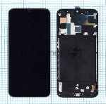������� ��� Samsung Galaxy A70 SM-A705F � ����� � ���������� � ������ (TFT) ������
