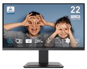  MSI 21,45'' PRO MP223 E2, 16:9, VA, FHD, 4ms, 250cd, 100Hz, HDMI, DP