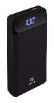 ����������� ����������� Digma DG-20000-PL-BK Li-Pol 20000mAh 3A ������ 2xUSB