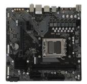 ����������� ����� AMD A620 SAM5 MATX A620M H 2.2 GIGABYTE