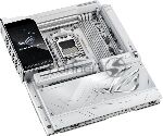 ����������� ����� ASUS ROG CROSSHAIR X870E GLACIAL, AM5, AMD X870E, 4xDDR5, 4xSATA, 7xM.2, 2xPCIe 5.0 x16, 2x10Gb LAN, Wi-Fi 7, Bluetooth 5.4, 2xUSB-C 40Gbps (USB4 / Gen3x2), 4xUSB-C 10Gbps, 8xUSB-A 10Gbps, 2x3.5 ��, 7.1, E-ATX