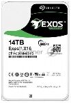 ������� ���� HDD Seagate Exos X16 14Tb 7200rpm SATA 256Mb 3.5"