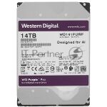 ������� ���� HDD WD Purple Pro 14Tb 7200rpm SATA 512Mb 3.5"