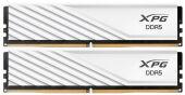 Модуль памяти DIMM DDR5-6000 32GB (16GBx2) AX5U6000C3416G-DTLABWH ADATA