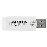 ������ USB ADATA UC310 (UC310-128G-RWH), 128Gb, USB 3.2 Gen1, R/W 100/30, �����