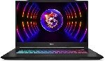 ������� MSI Katana 17 B13VEK-1610XRU Intel Core i7 13620H 2400MHz/17.3"/1920x1080/16GB/1024GB SSD/NVIDIA GeForce RTX 4050 6GB/Wi-Fi/Bluetooth/Windows 11 Pro (9S7-17L541-1610_Win11P) Black
