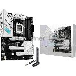 ����������� ����� ASUS ROG STRIX B650-A GAMING WIFI, AM5, AMD B650, 4xDDR5, 4xSATA, 3xM.2, 1xPCIe 4.0 x16, 1xPCIe 4.0 x4, 1xHDMI, 1xDP, 1x 2.5Gb LAN, 3xUSB-A 3.2 Gen 2, 4xUSB 2.0, 5x3.5 ��, 7.1, Standard-ATX