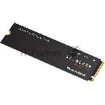 ���������� SSD WD Black SN770 NVMe, 1.0Tb, M.2(22x80��), NVMe, PCIe 4.0 x4, 3D TLC, R/W 5150/4900Mb/s, IOPs 740 000/800 000, TbW 600, DWPD 0.3 (12 ���.)