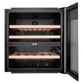 Винный шкаф встраиваемый KFW 604 DB GXN KORTING