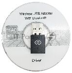 ������� ������� WiFi + Bluetooth Digma DWA-BT5-AC600C AC600 USB 2.0 (���.�����.) 1���. (����.:1��)