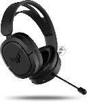 ��������� ASUS TUF Gaming H1 Wireless ������, ������������ + ���������, USB/USB-C, �� 15 �, ����������� 7.1, �������������� ���������