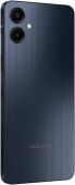 Мобильный телефон GALAXY A06 4/64GB SM-A065FZKDMEA BLACK SAMSUNG