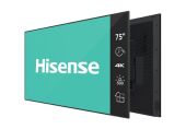 ������ Hisense 50" 50DM66D ������ D-LED DID LED 8ms 16:9 HDMI M/M ������� 1200:1 500cd 178��/178�� 3840x2160 DP 4K USB 11��