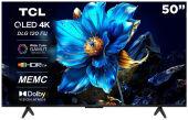  TCL 50P7K QLED 4K Smart WiFi