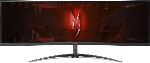 ������� 44.5" Acer Nitro XZ452CUVbemiiphuzx VA 5120x1440, 165 ��, 4 ��, 32:9, 450 ��/�2, 2xHDMI, 1�DP, ���������, ������