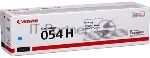 �������� �������� Canon 054 H C (3027C002) ������� (2300 ���.) ��� Canon MF645Cx/MF643Cdw/MF641Cw/LBP623Cdw/621Cw