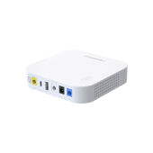 ИБП мини KP4 вход DC 12V/2.0A, независимый выход 12V, 9V, 5V DC, с USB-A и USB-C 5V/2.1A MARSRIVA
