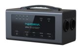Портативная электростанция MP3S, 300Вт, 327.6Вт*ч, LifePO4 MARSRIVA
