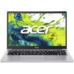������� Acer Aspire Lite 15 AL15-36P-C9XQ/15.6"/IPS/Intel Core N150/8Gb/256Gb SSD/Intel Graphics/NoOS/�����������/1.53kg